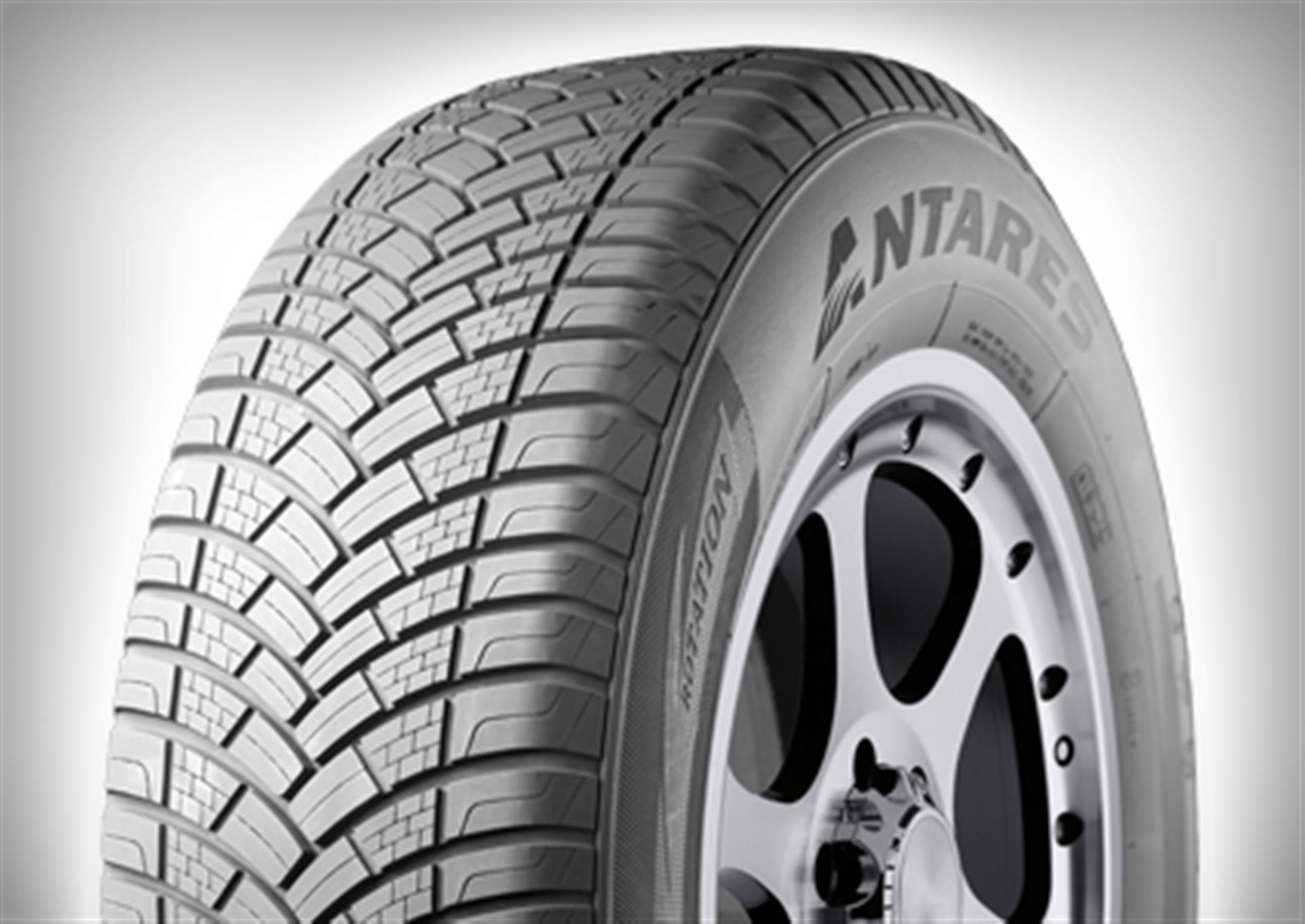 235/40R18 opona ANTARES POLYMAX 4S XL 95V